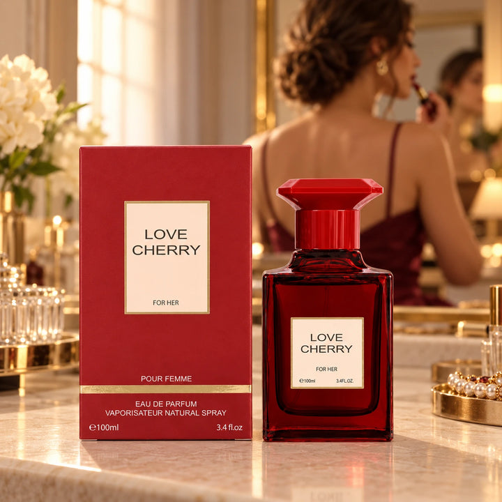 Love Cherry