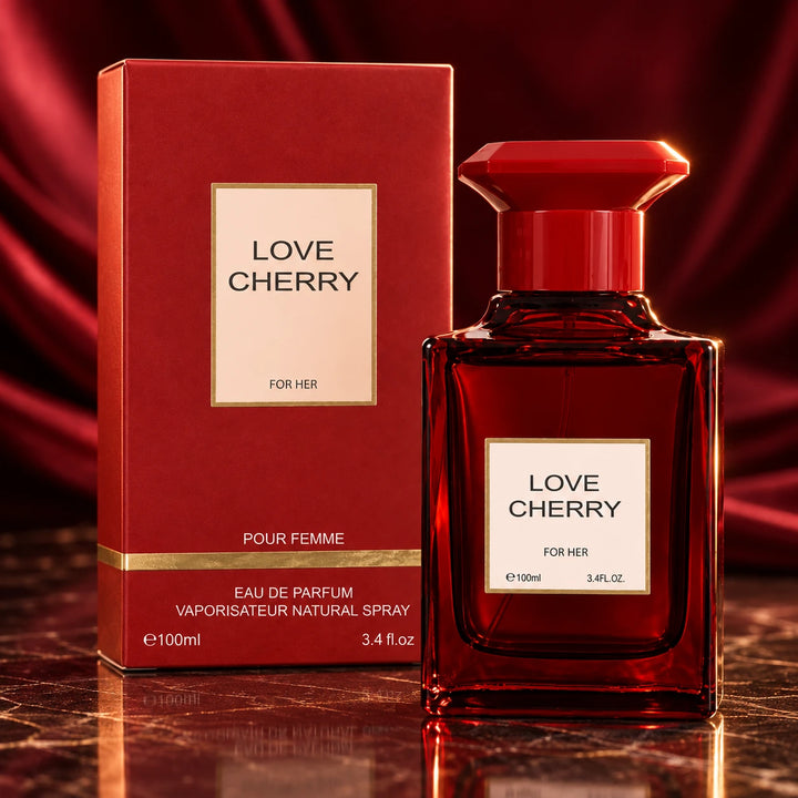 Love Cherry