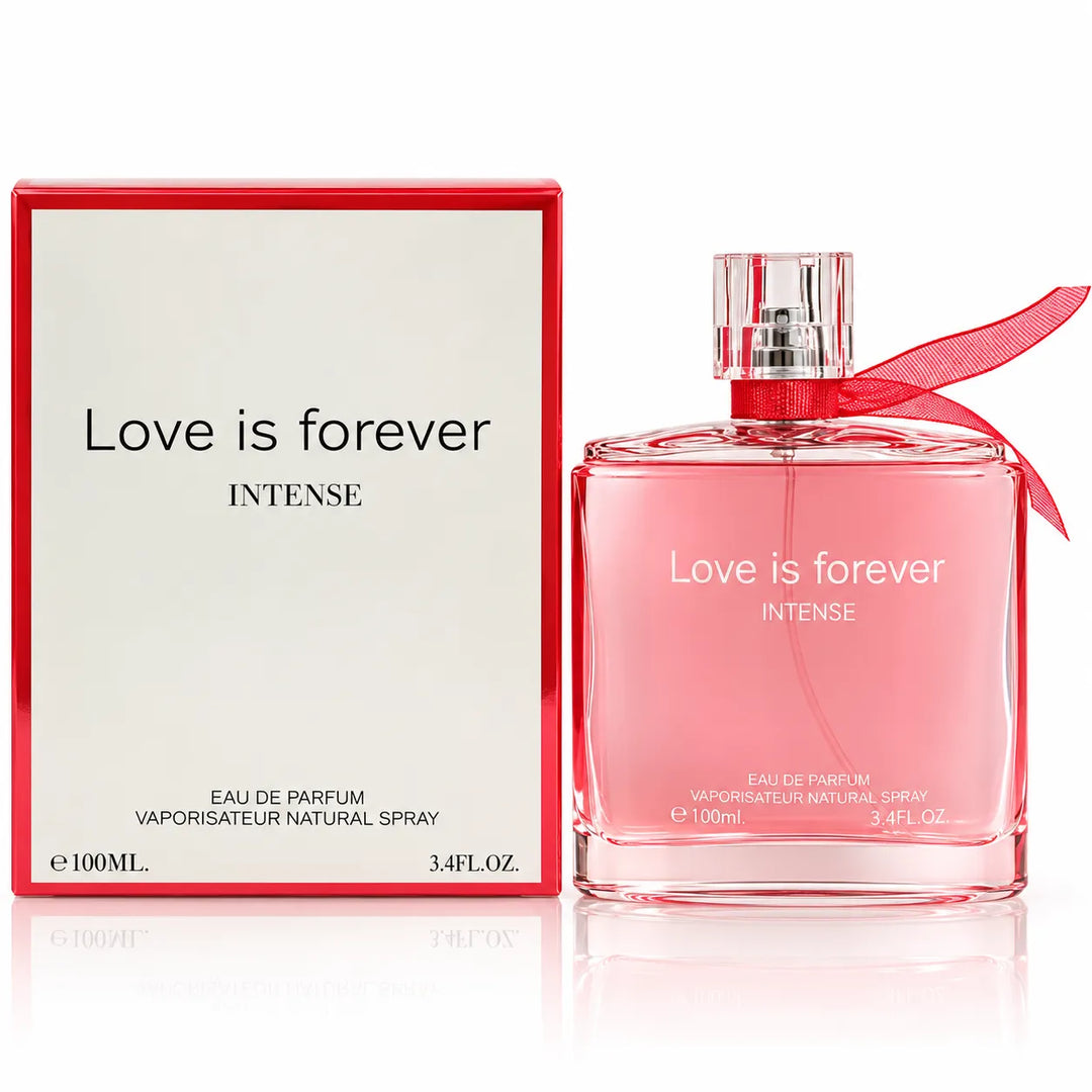 Love Is Forever Intense