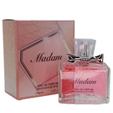 Madam for Women by EBC Collection 3.4 oz EDP | Elegant Floral Musk