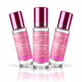 Marshmallow Dreams Perfume Oil – 3 Pack Alcohol-Free Roll-On, 12 ml Each