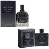 Milano Men Perfume 100ml - Vintage Heroes Noir 100ml - Men Fragrance Pack of 2 - Eau De Parfum & Eau De Toilette - Long Lasting Cologne for Men - 3.4 Fl Oz Each