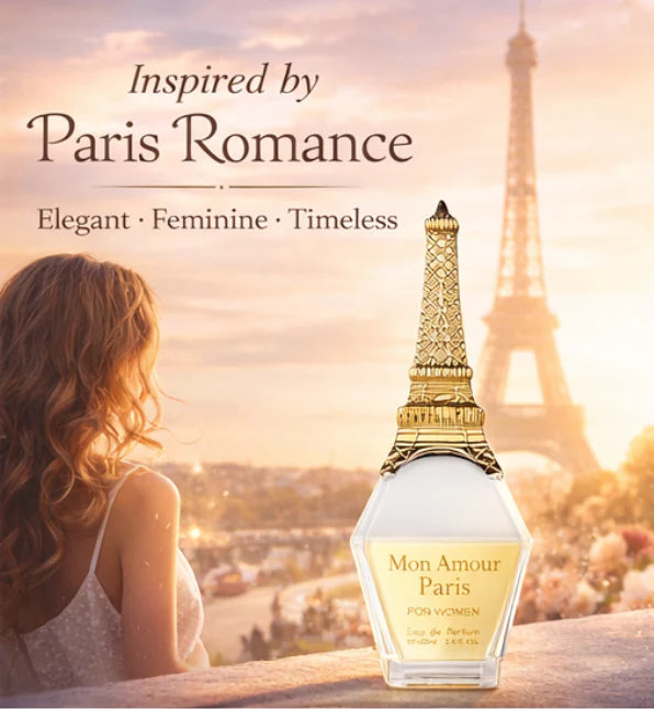 Mon Amour Paris 3.4 oz Eau de Parfum for Women 1