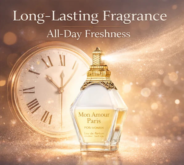 Mon Amour Paris 3.4 oz Eau de Parfum for Women 3