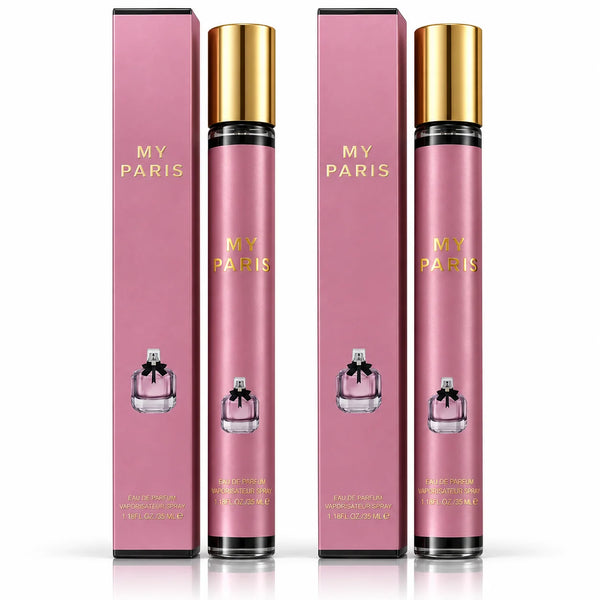 My Paris Women’s Travel Perfume Spray – 2 Pack