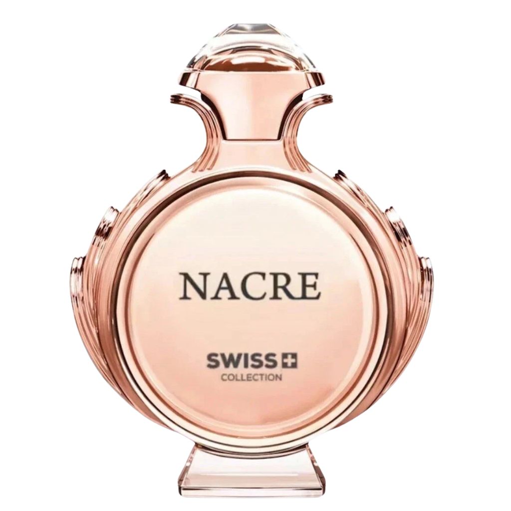 Nacre by Swiss Collection 3.38 oz EDT for Women | Fresh Floral Citrus ...