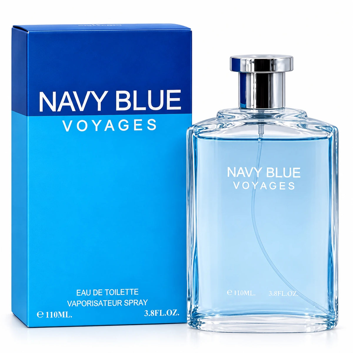 Navy Blue Voyages
