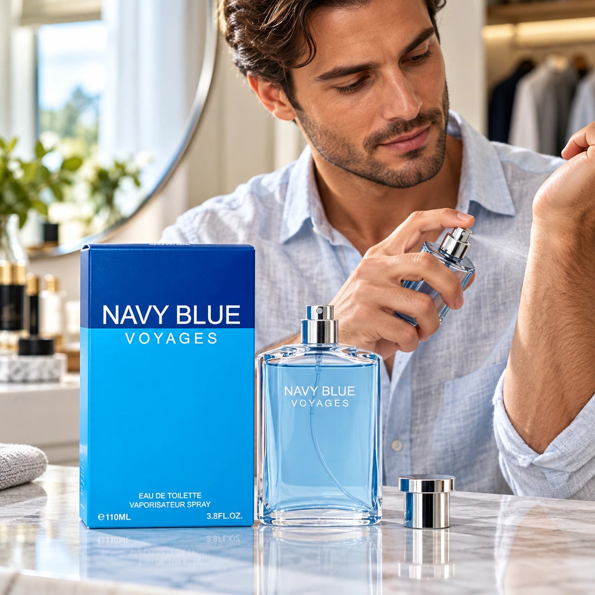 Navy Blue Voyages