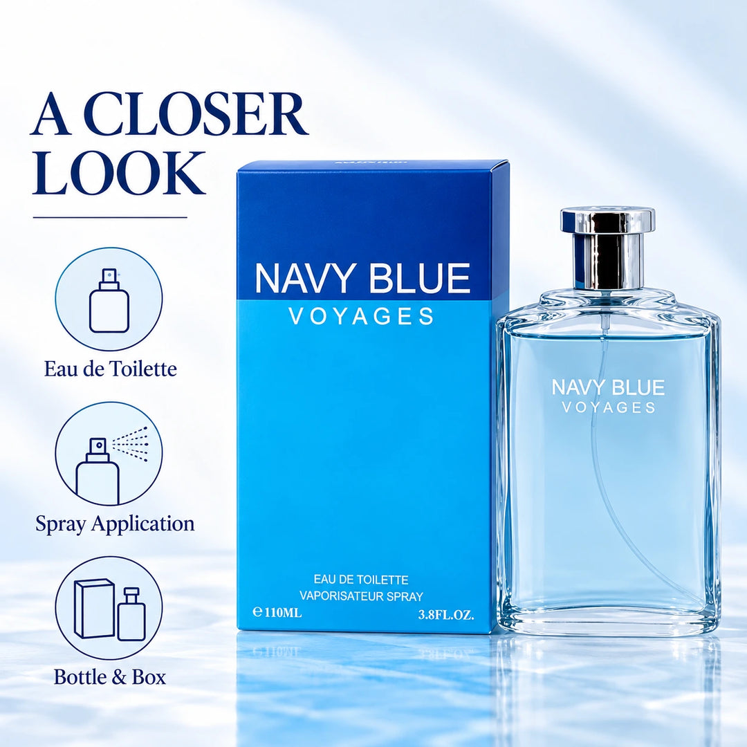 Navy Blue Voyages