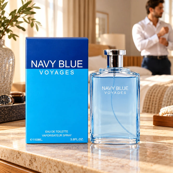 Navy Blue Voyages