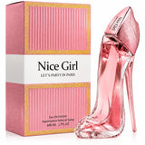 Nice Girl Let's Party in Paris Eau de Parfum for Women - 80ml 2.7 Fl Oz