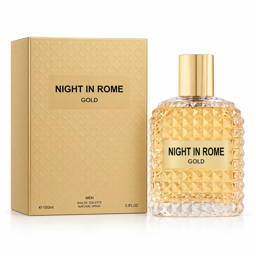 Night In Rome Gold