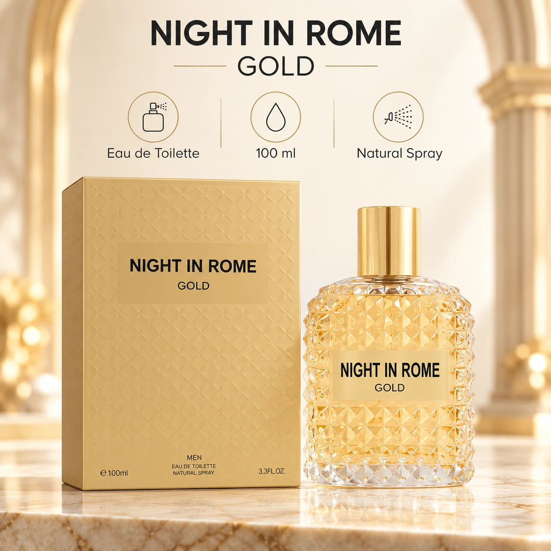 Night In Rome Gold