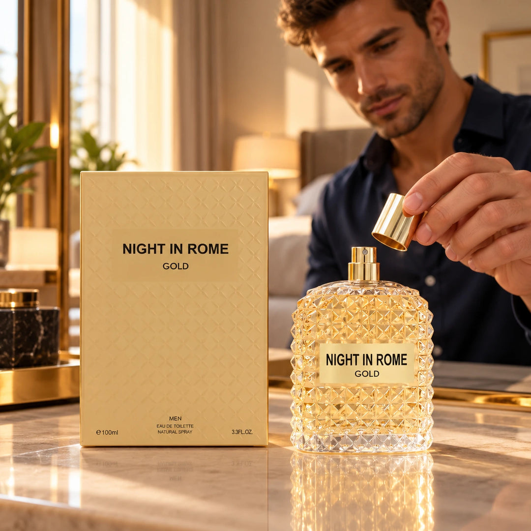 Night In Rome Gold