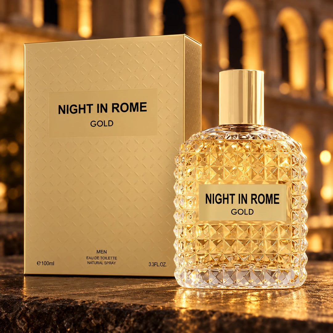 Night In Rome Gold