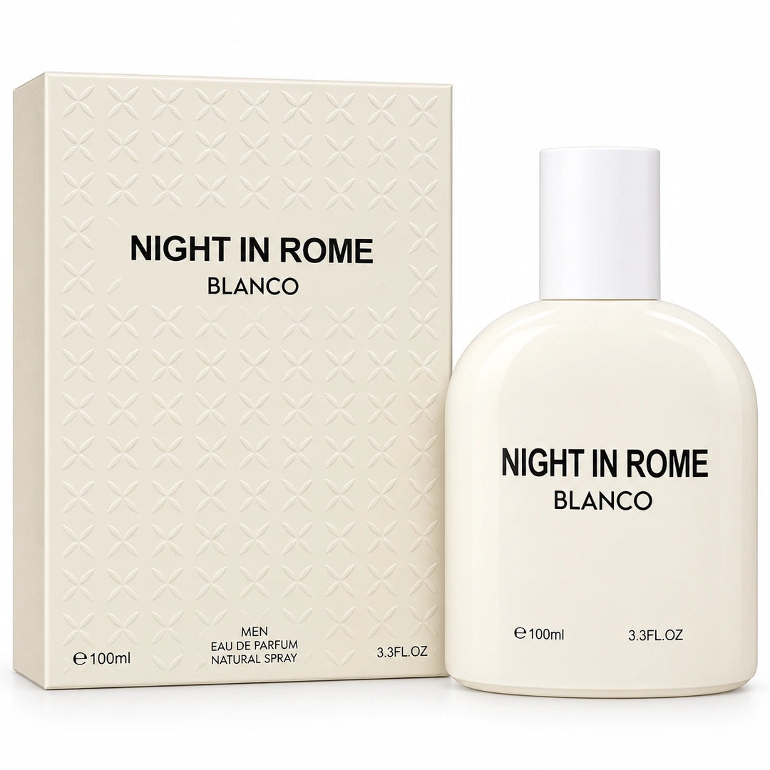 Night in Rome Blanco