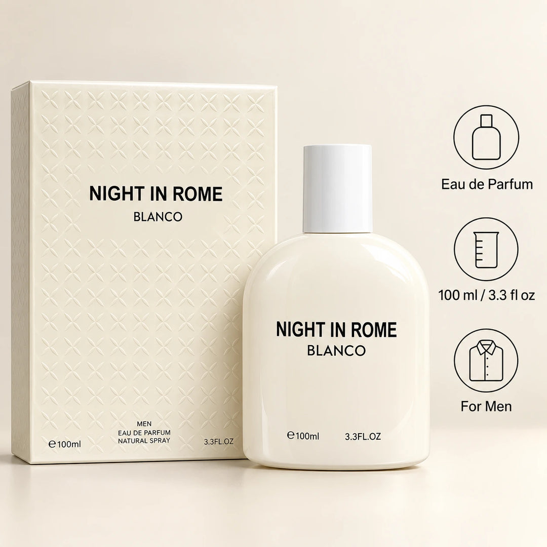 Night in Rome Blanco