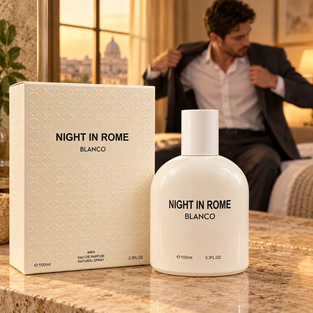 Night in Rome Blanco