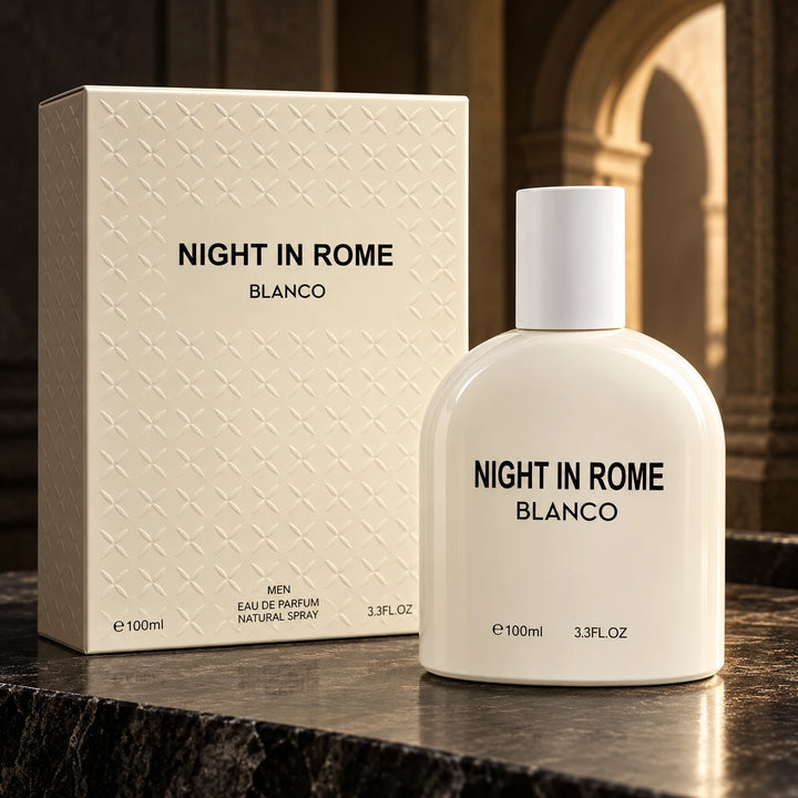 Night in Rome Blanco