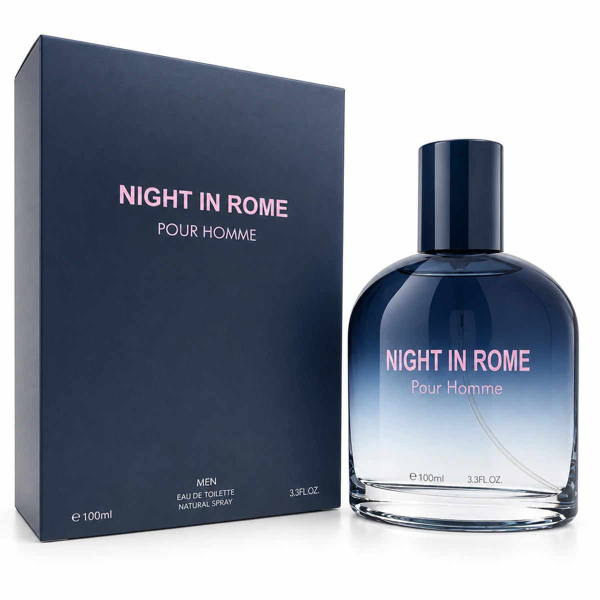 Night in Rome Pour Homme