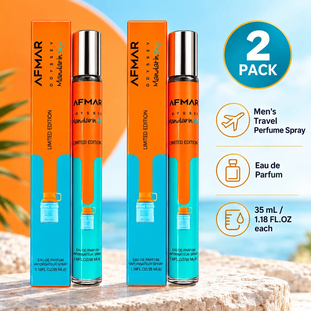 Odyssey Mandarin Sky