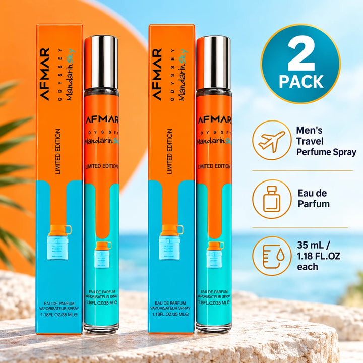 Odyssey Mandarin Sky
