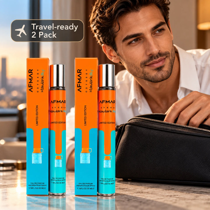 Odyssey Mandarin Sky