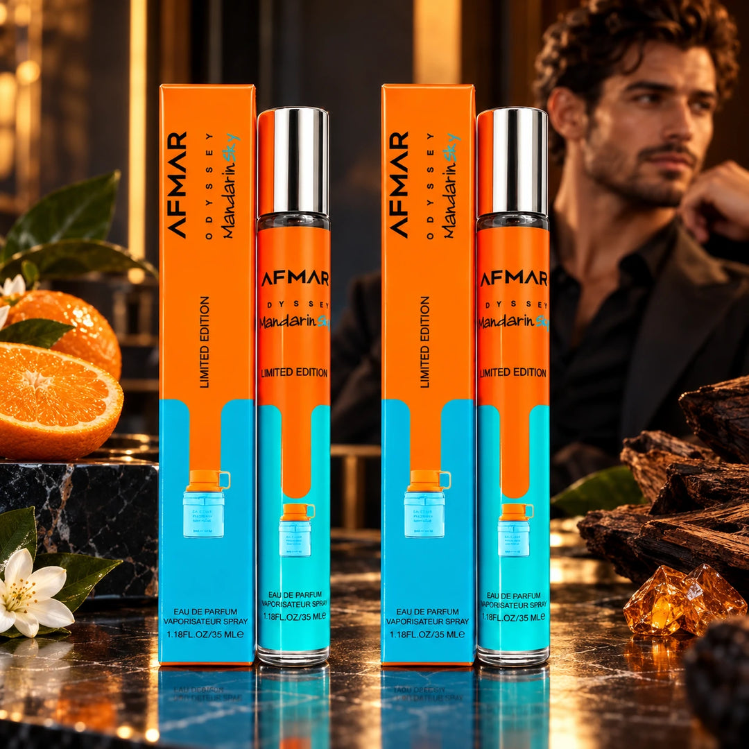 Odyssey Mandarin Sky