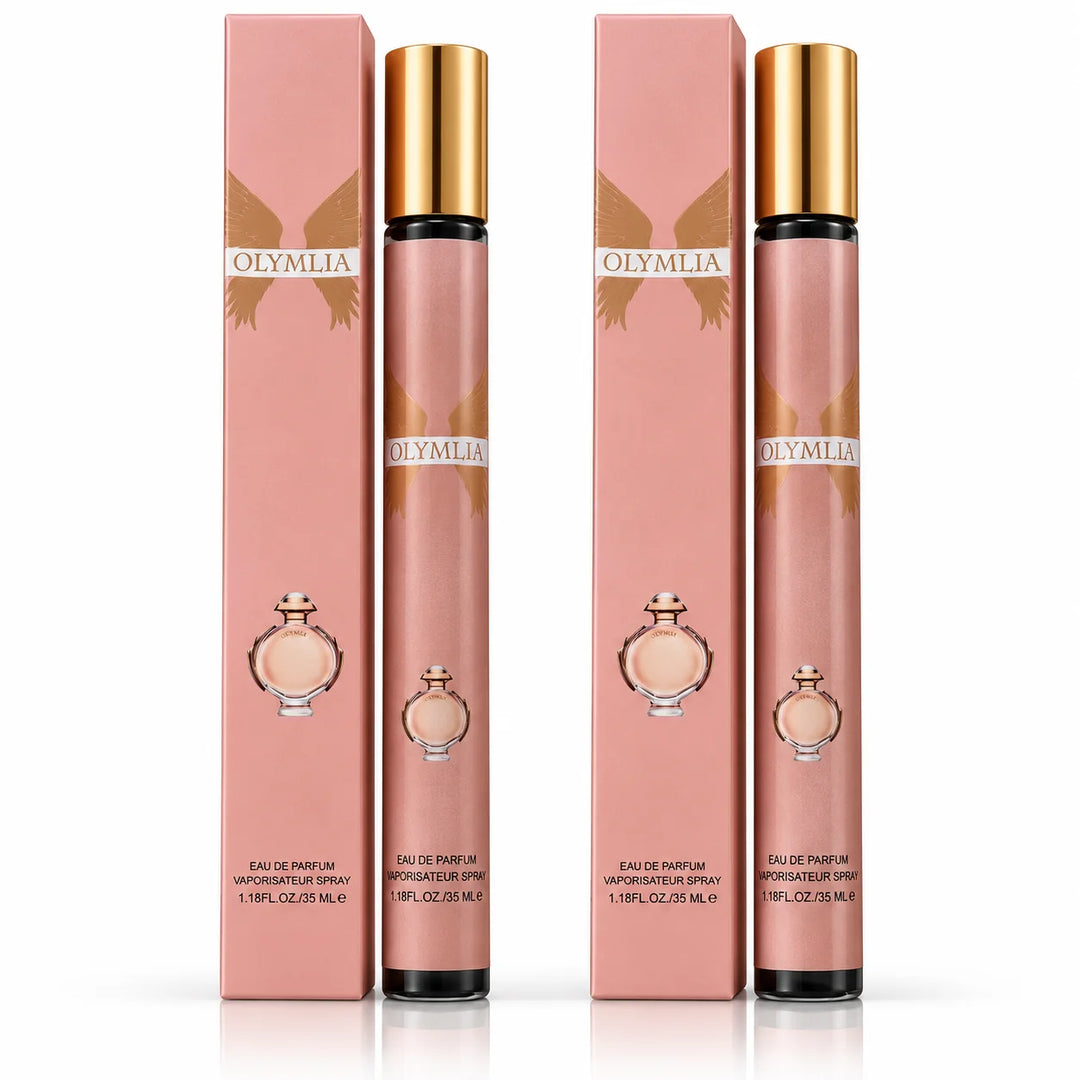 Olymlia Women’s Travel Perfume Spray – 2 Pack