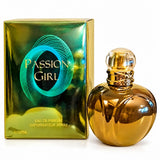 Passion Girl for Women by EBC Collection 3.4 oz EDP | Sweet Floral Fruity