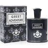 Perfume for Men – Greet Adventure Black Cologne | Men’s Eau de Toilette