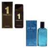 Perfumes for Men 2 Pack Set – Prime No.1 + Ice Water Cologne | Perfume for Him Gift Set