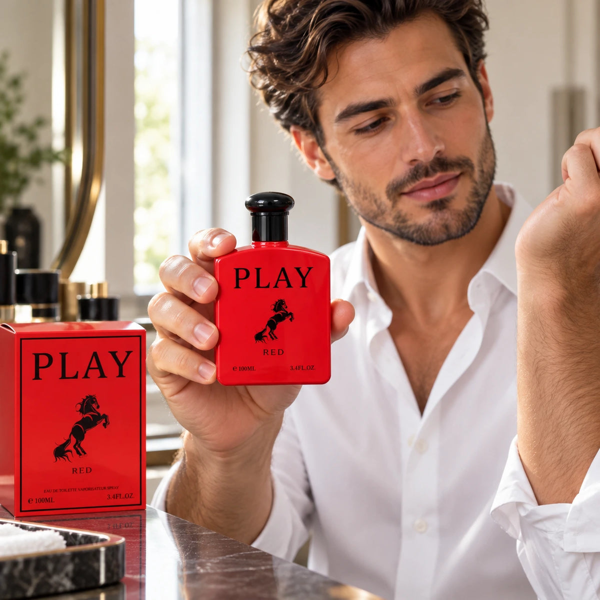 Play Red
