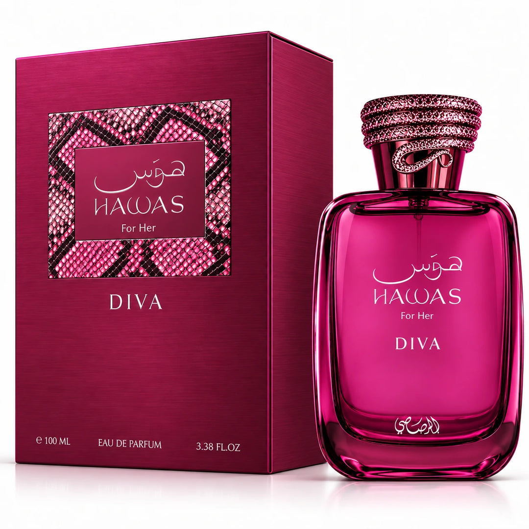 Rasasi Hawas Diva