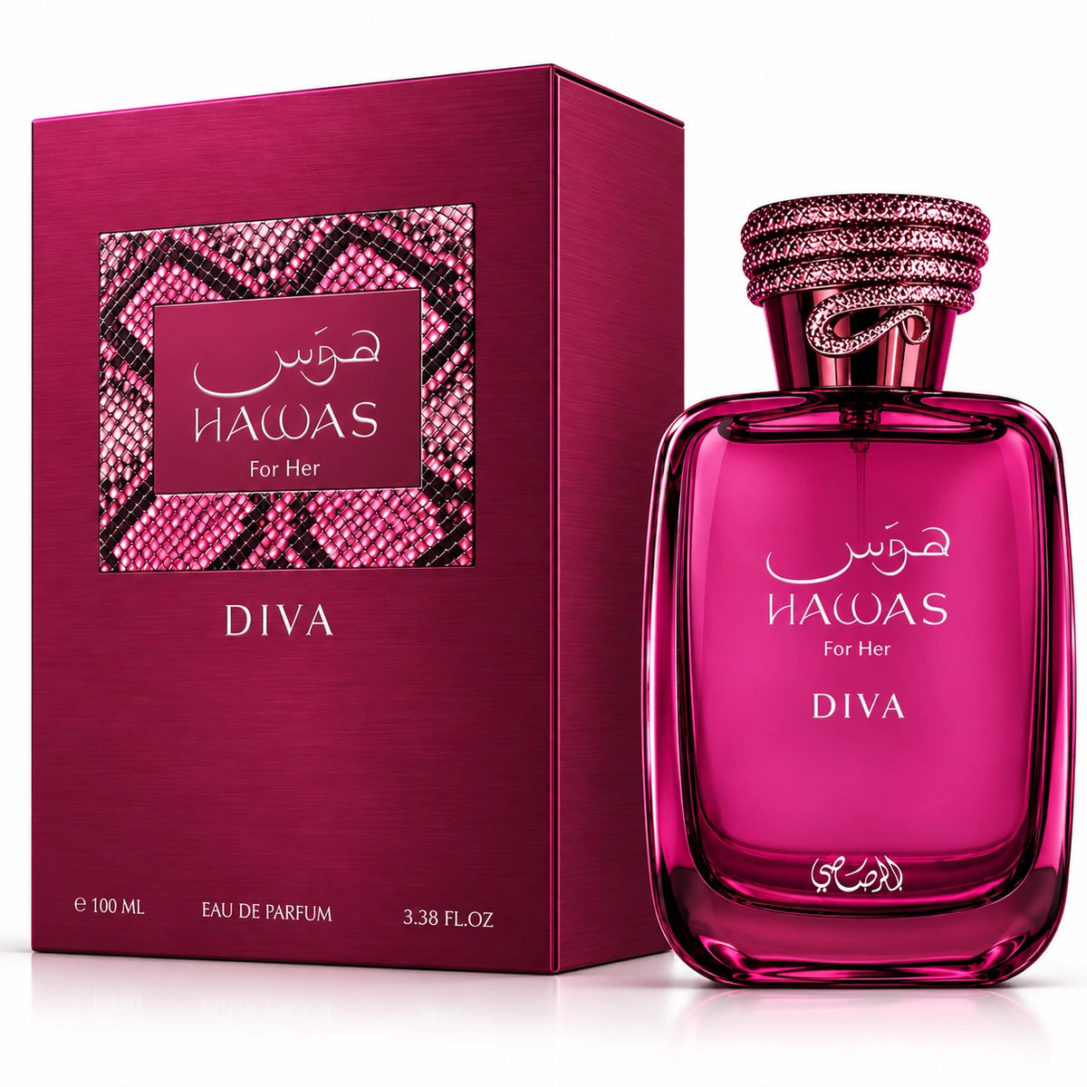 Rasasi Hawas Diva