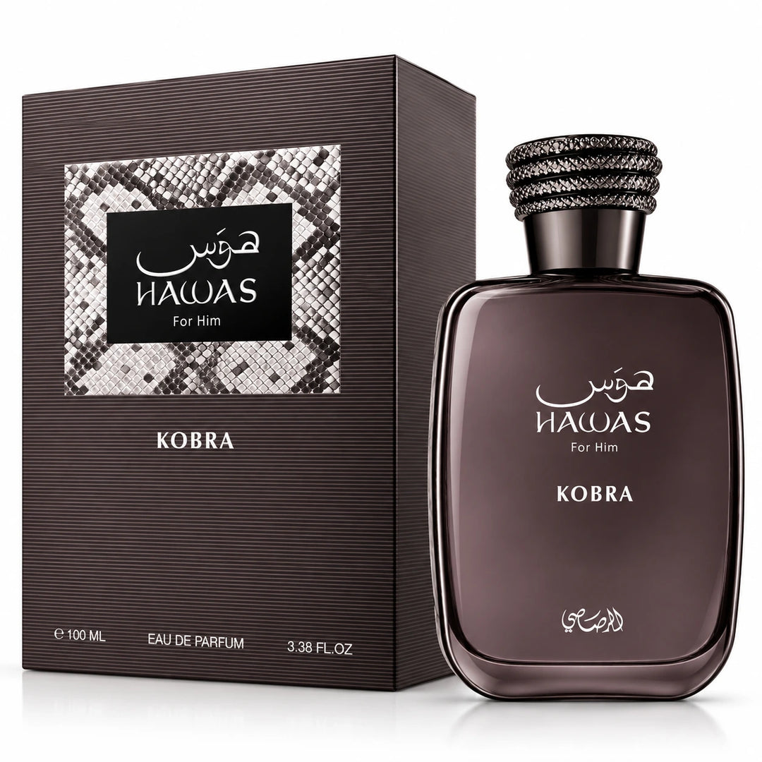 Rasasi Hawas Kobra