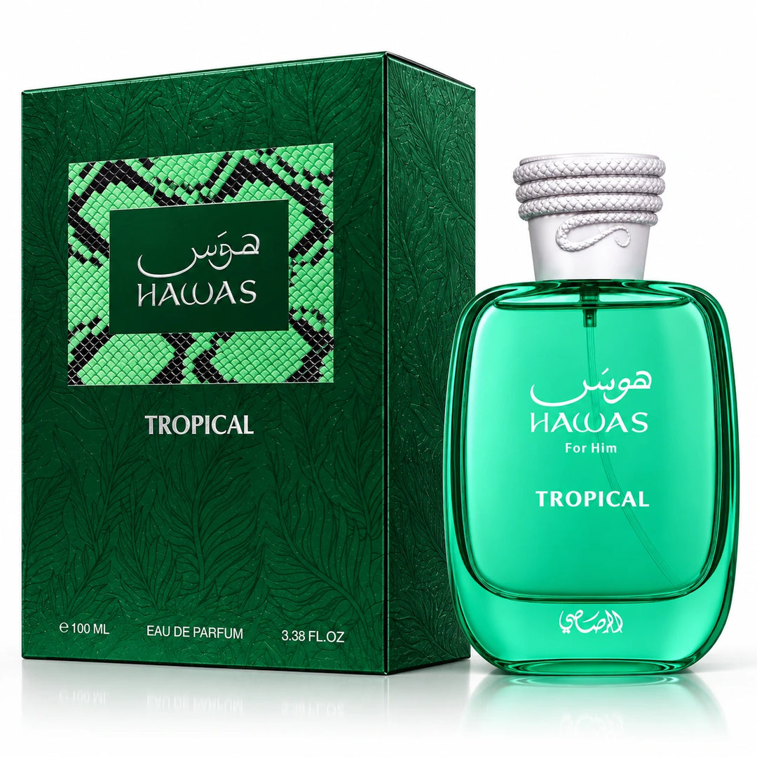 Rasasi Hawas Tropical
