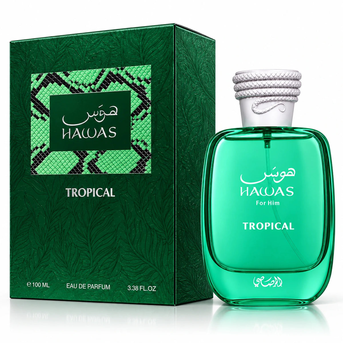 Rasasi Hawas Tropical