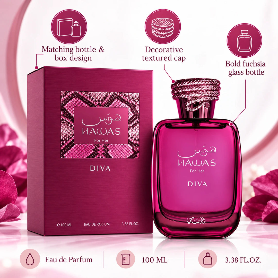 Rasasi Hawas Diva