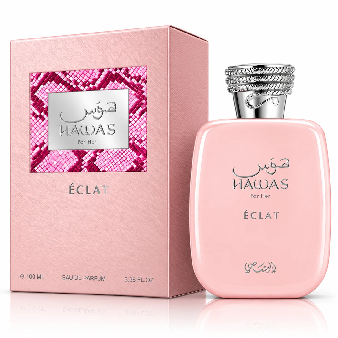 Rasasi Hawas Eclat Perfume for Women