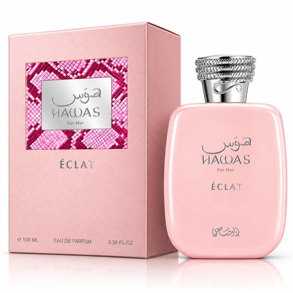 Rasasi Hawas Eclat Perfume for Women