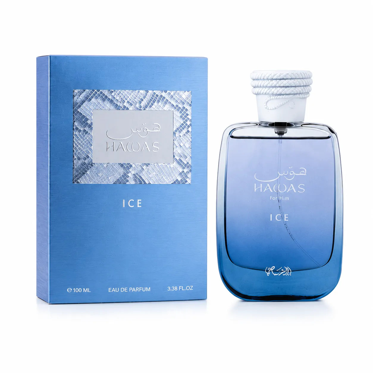 Rasasi Hawas Ice for Men EDP 100ml Cologne