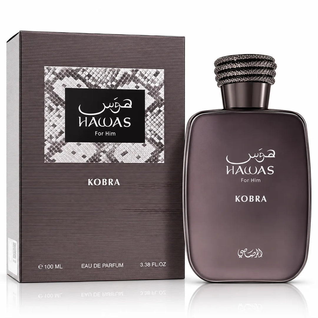 Rasasi Hawas Kobra