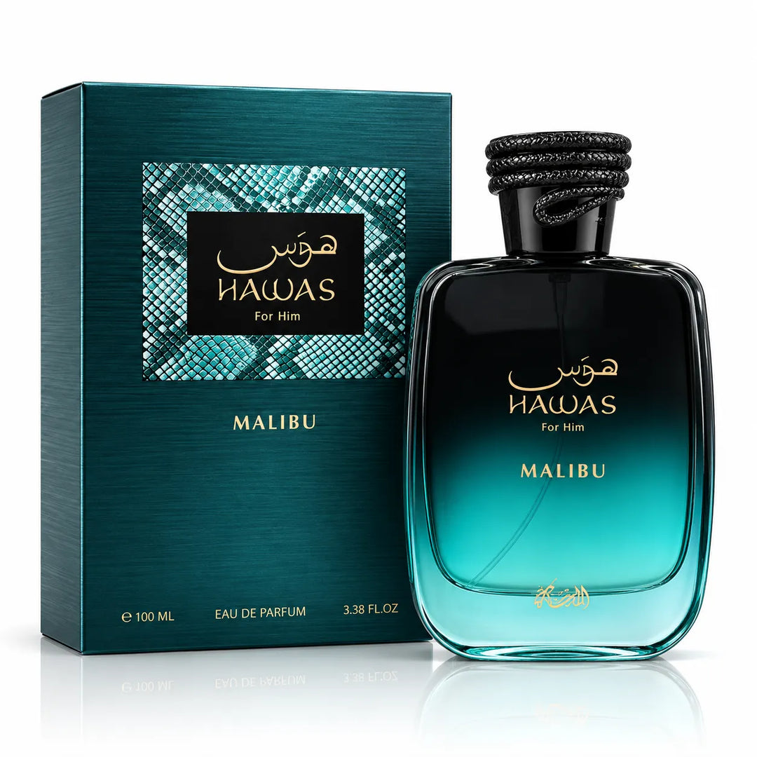 Rasasi Hawas Malibu