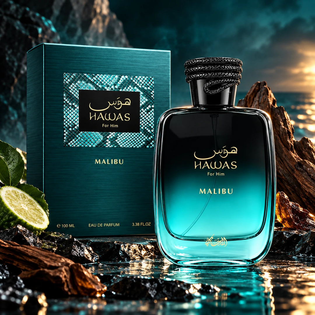 Rasasi Hawas Malibu