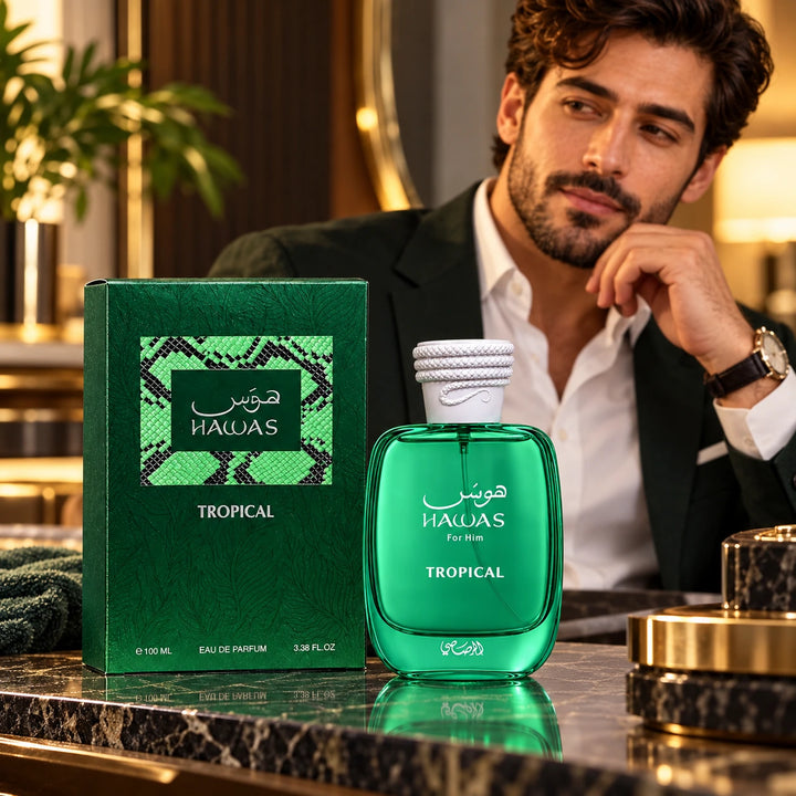 Rasasi Hawas Tropical