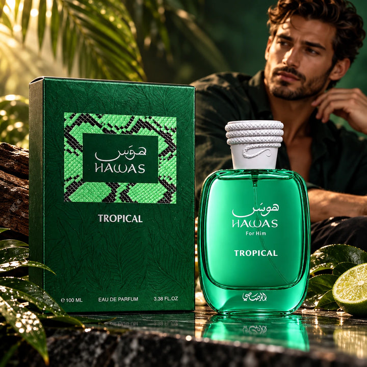 Rasasi Hawas Tropical