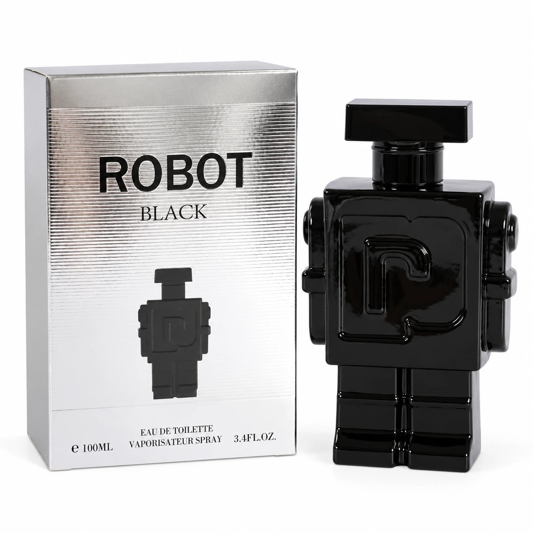 Robot Black