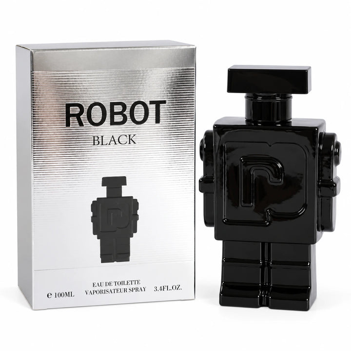 Robot Black