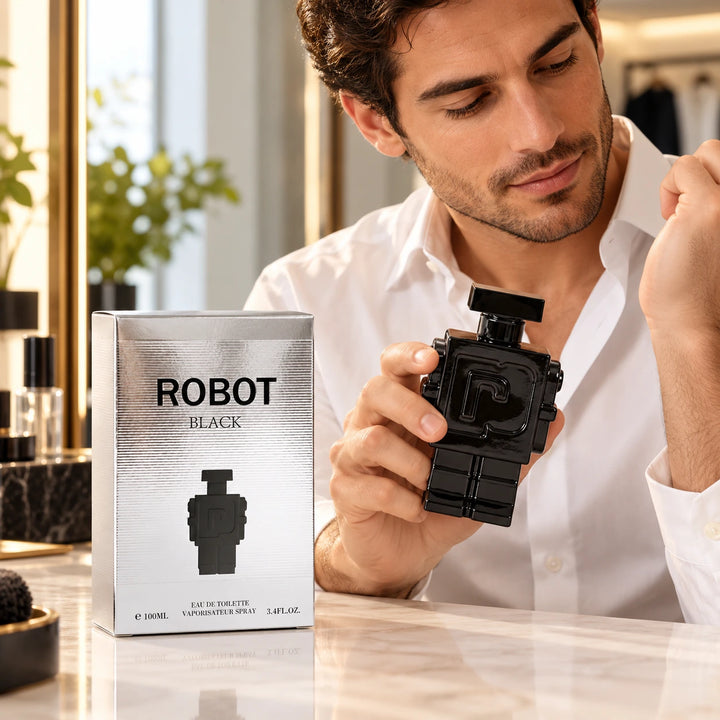 Robot Black